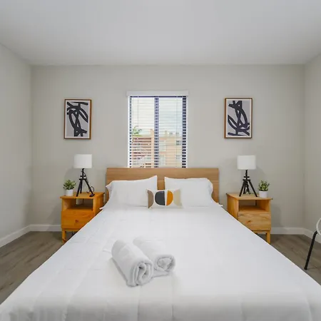 Ferienwohnung Comfortable Studio Near Calle Ocho In Miami